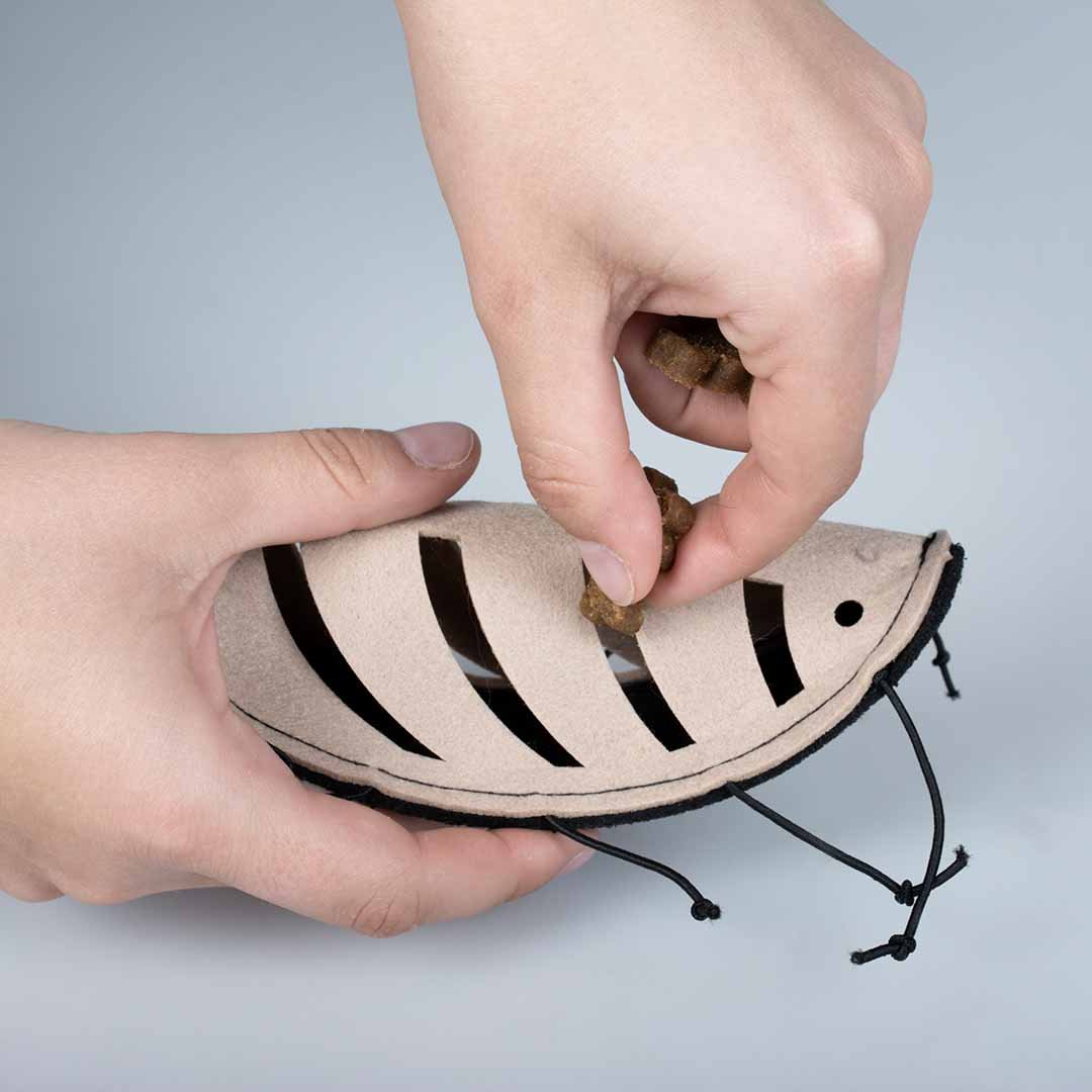 CHUCK - snackspeeltje