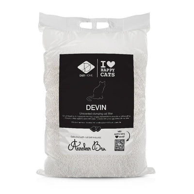 DEVIN - kattenbakvulling (2x)