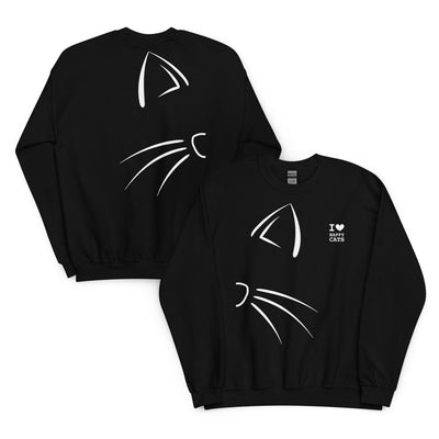 Happy Cats Sweatshirt *Limited Edition*