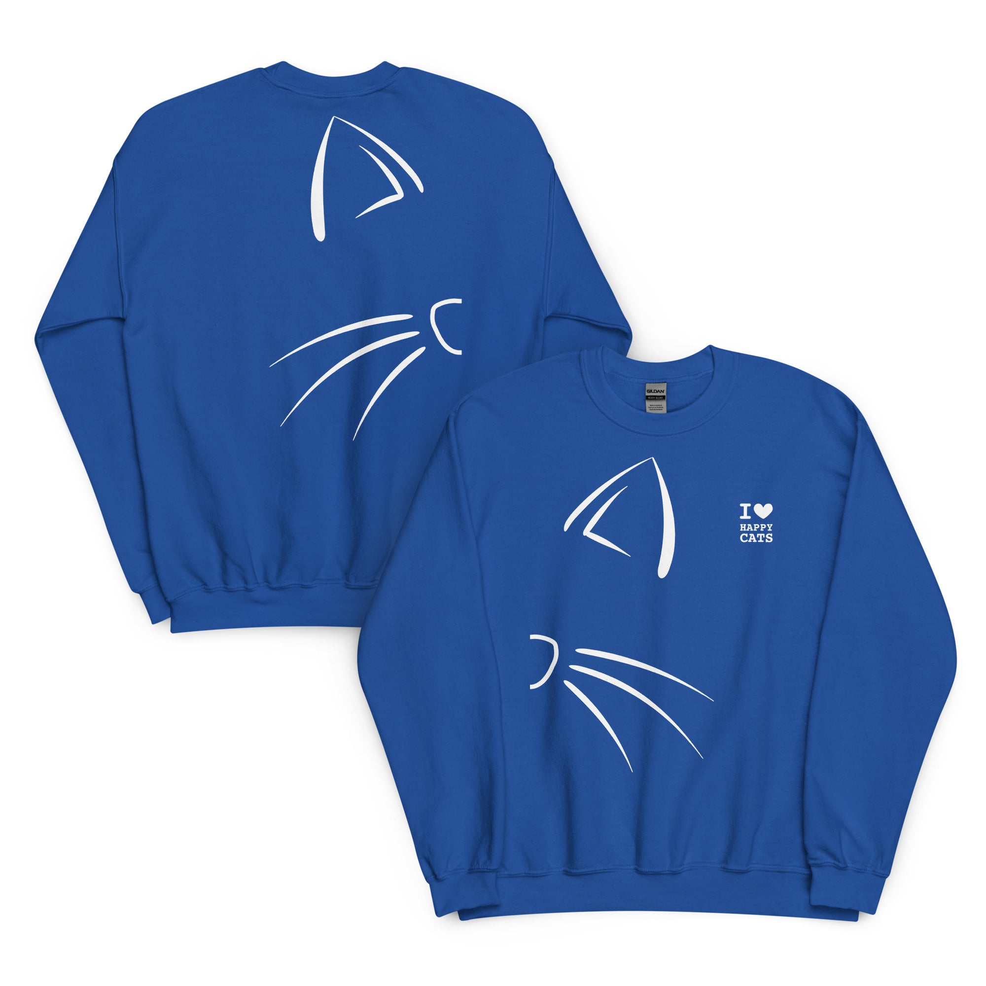 Happy Cats Sweatshirt *Limited Edition*